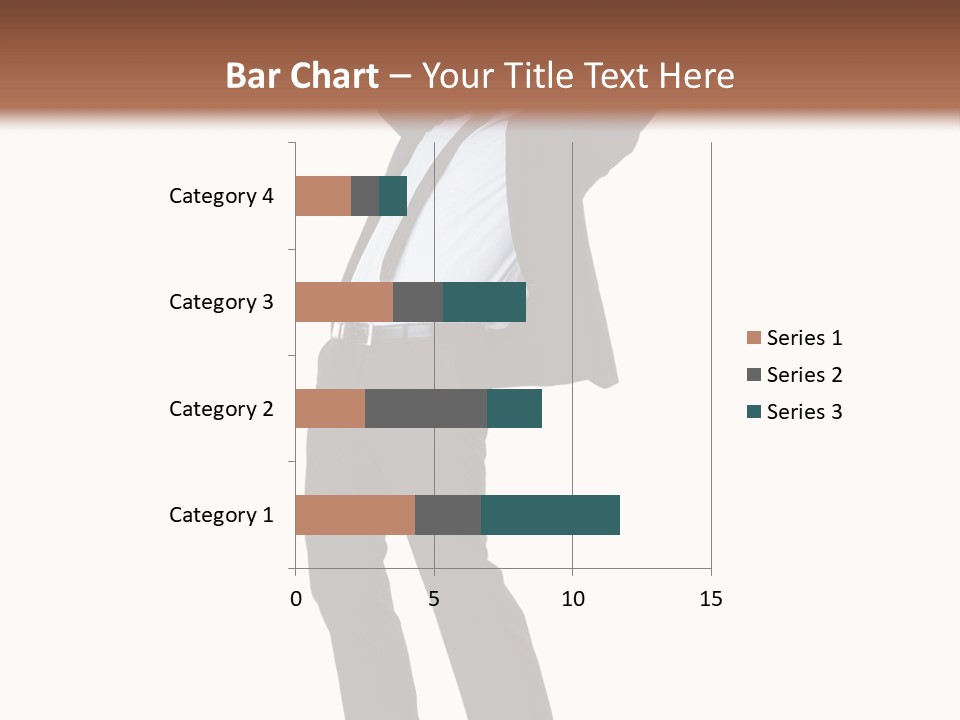 Character Toon Group PowerPoint Template