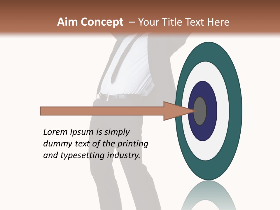 Character Toon Group PowerPoint Template