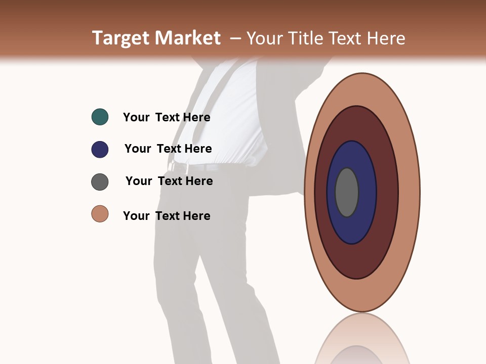 Character Toon Group PowerPoint Template