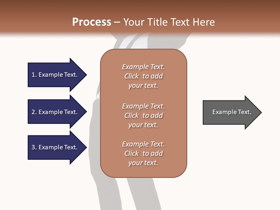 Character Toon Group PowerPoint Template