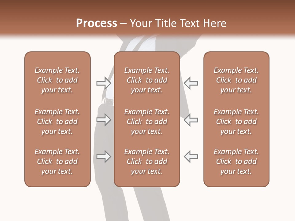 Character Toon Group PowerPoint Template
