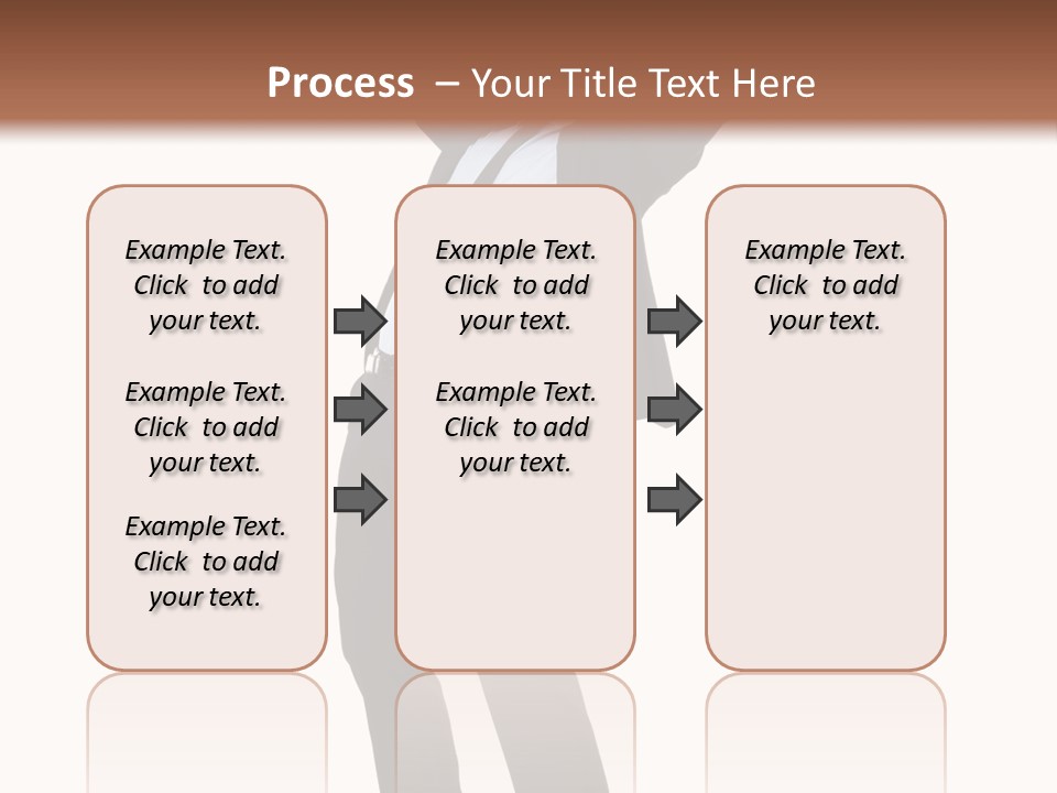 Character Toon Group PowerPoint Template