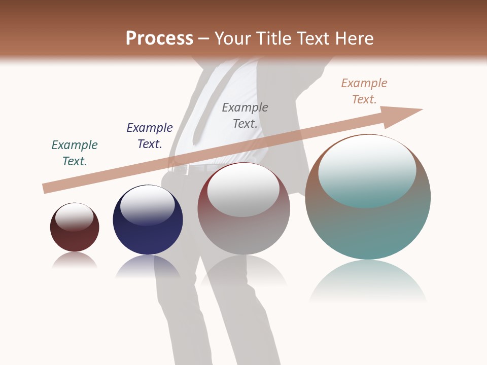 Character Toon Group PowerPoint Template
