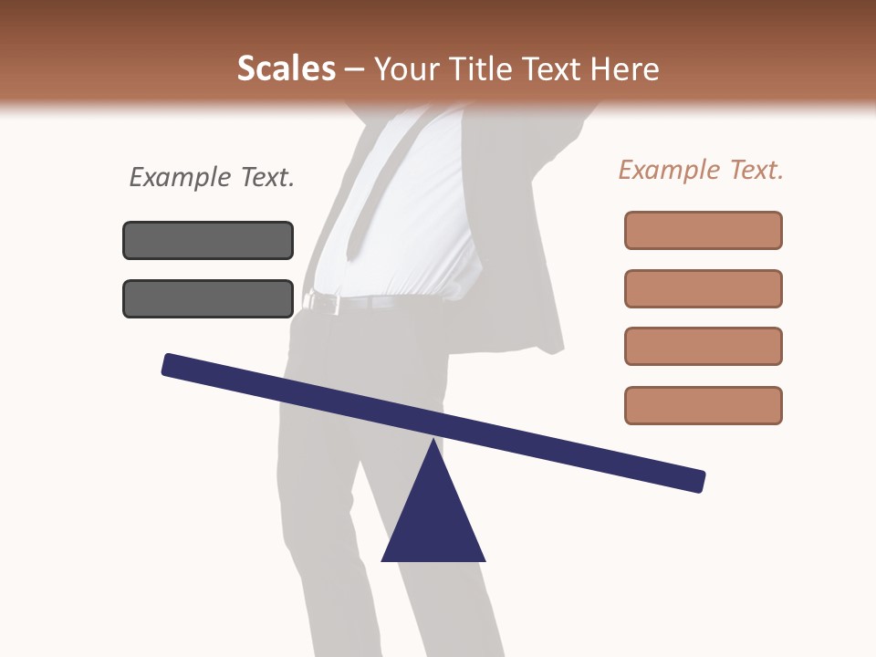 Character Toon Group PowerPoint Template