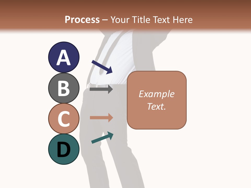 Character Toon Group PowerPoint Template