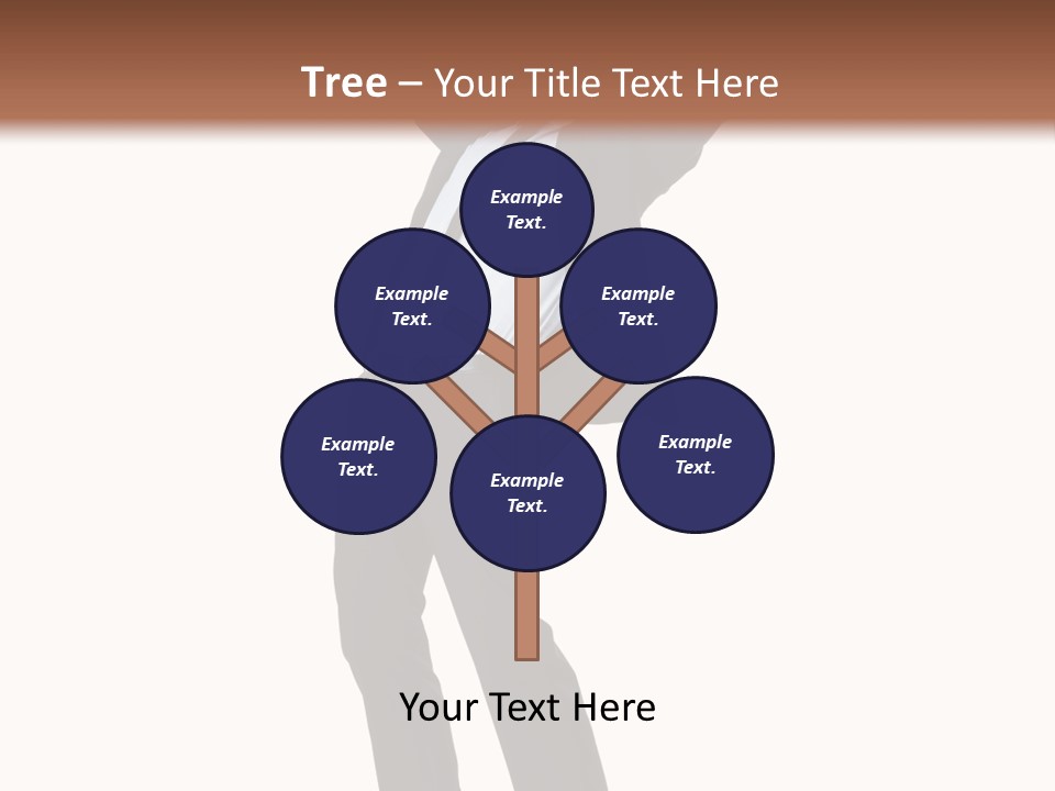 Character Toon Group PowerPoint Template