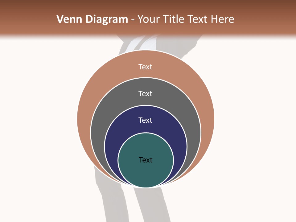 Character Toon Group PowerPoint Template