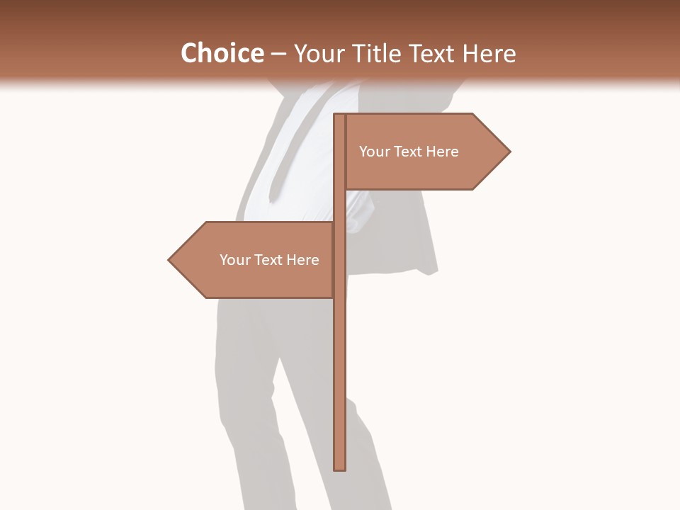 Character Toon Group PowerPoint Template
