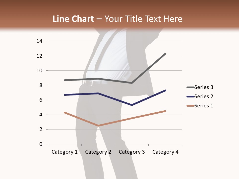 Character Toon Group PowerPoint Template