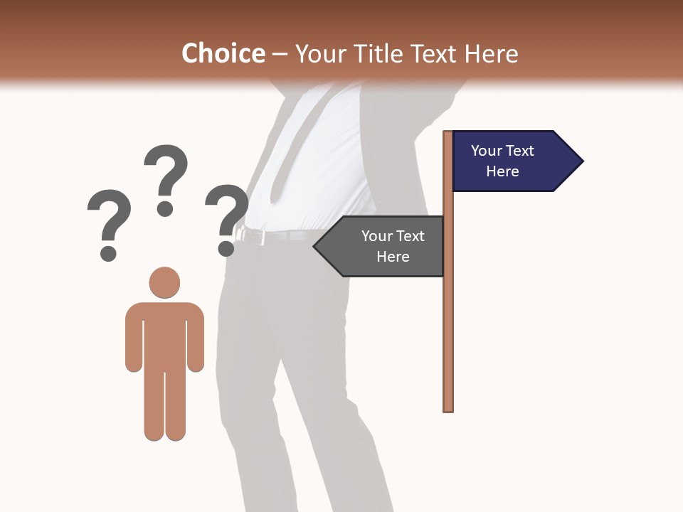 Character Toon Group PowerPoint Template