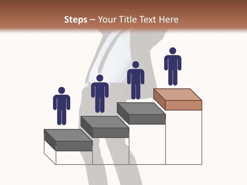 Character Toon Group PowerPoint Template