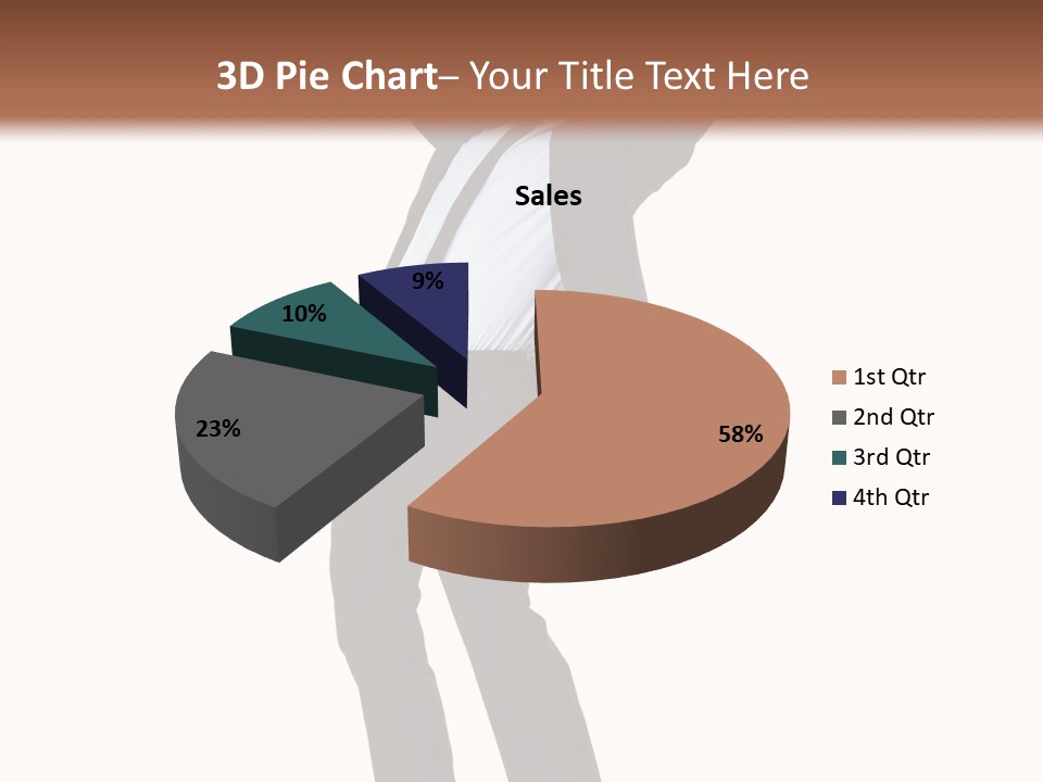 Character Toon Group PowerPoint Template