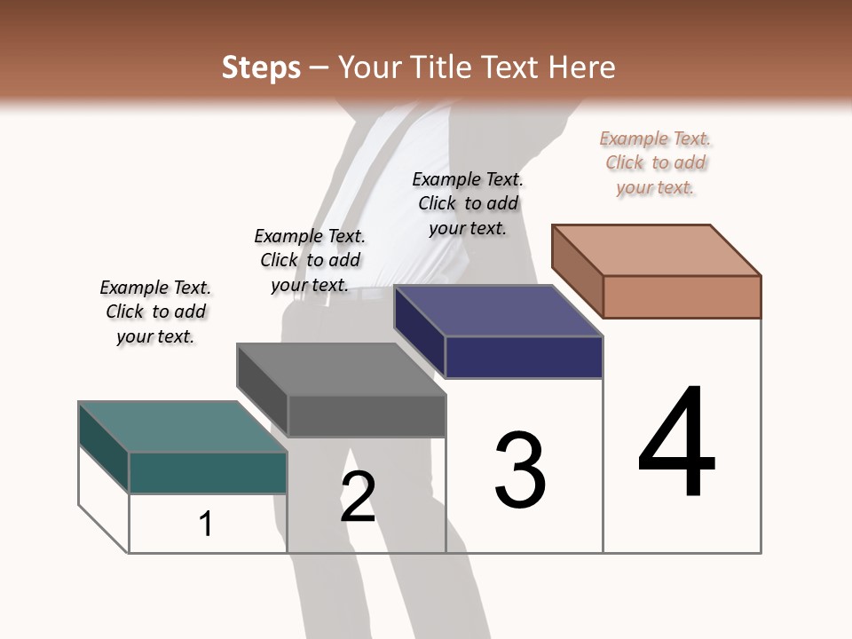Character Toon Group PowerPoint Template