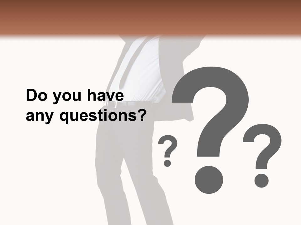 Character Toon Group PowerPoint Template