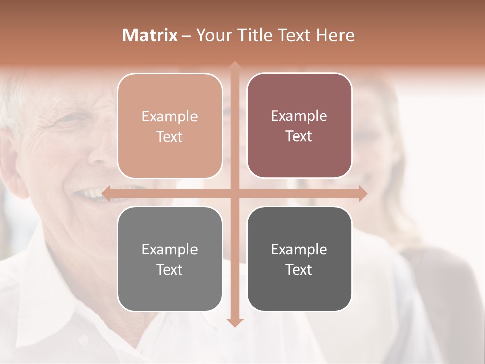 Conference Corporate Human PowerPoint Template