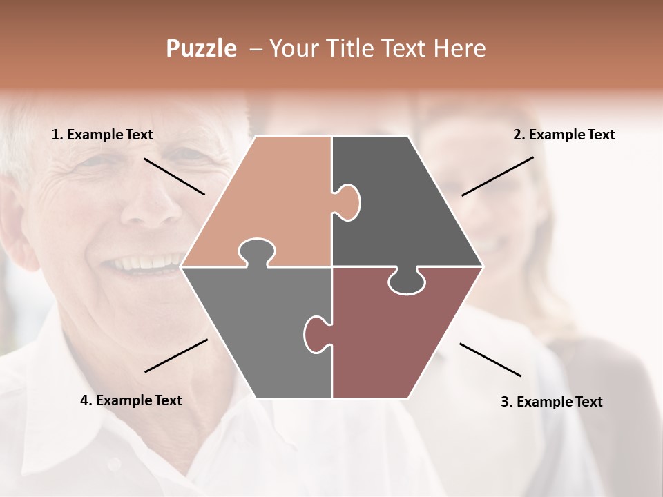 Conference Corporate Human PowerPoint Template