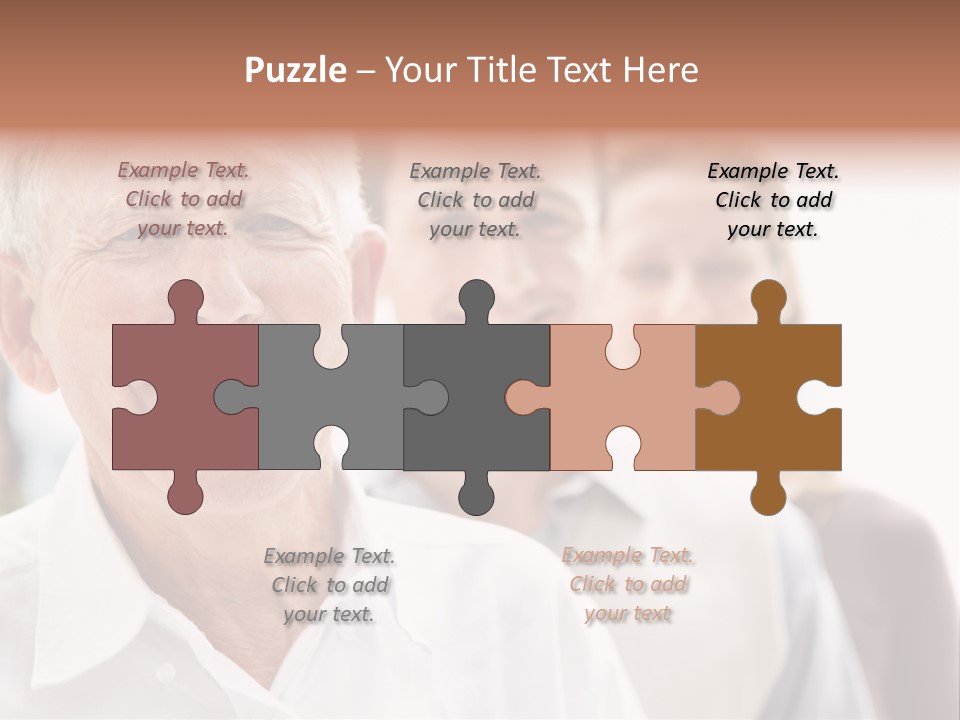 Conference Corporate Human PowerPoint Template