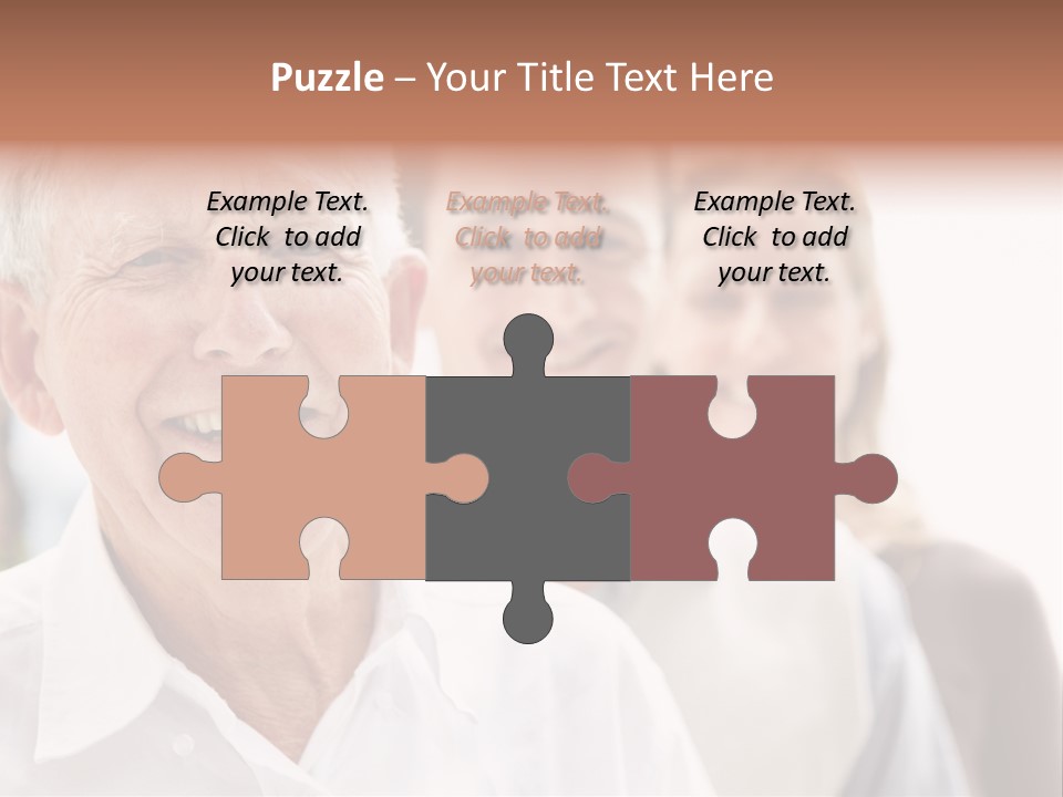 Conference Corporate Human PowerPoint Template