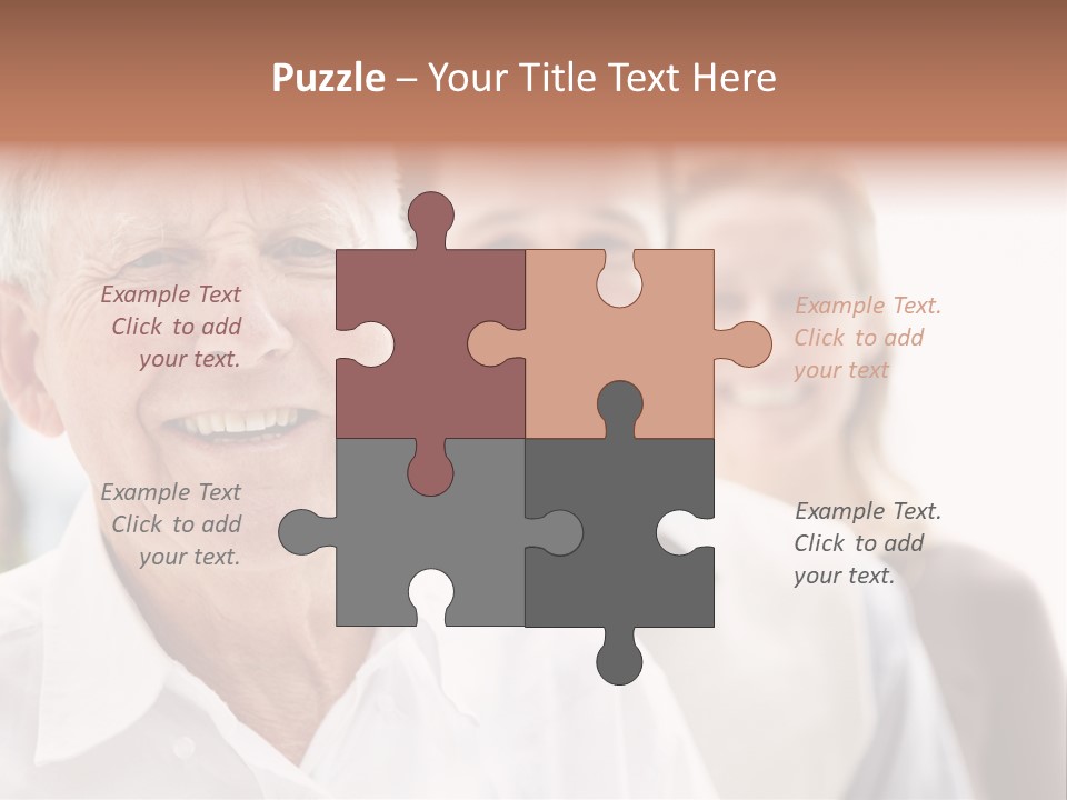 Conference Corporate Human PowerPoint Template