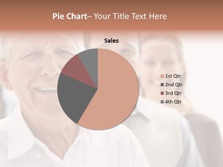 Conference Corporate Human PowerPoint Template