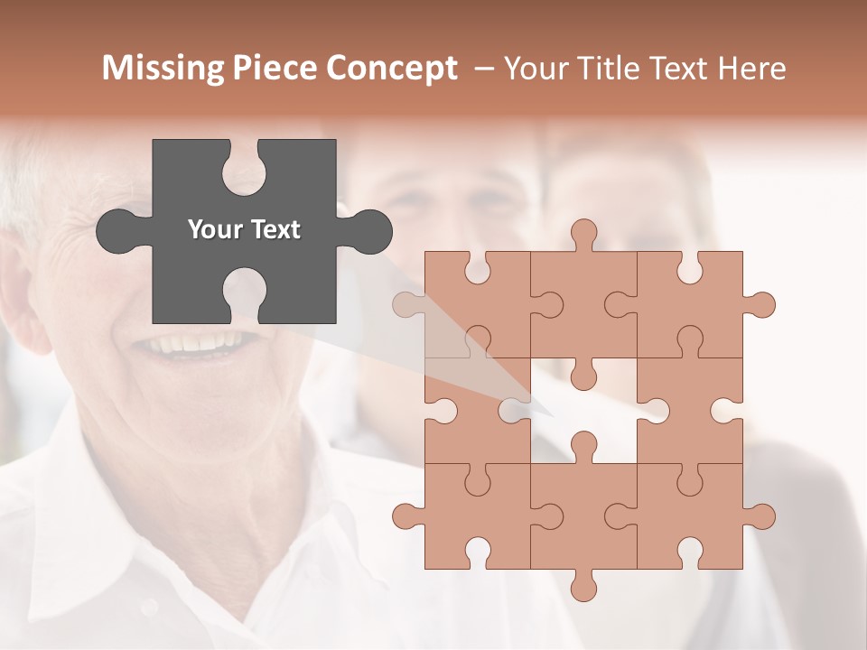 Conference Corporate Human PowerPoint Template