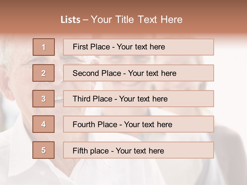 Conference Corporate Human PowerPoint Template