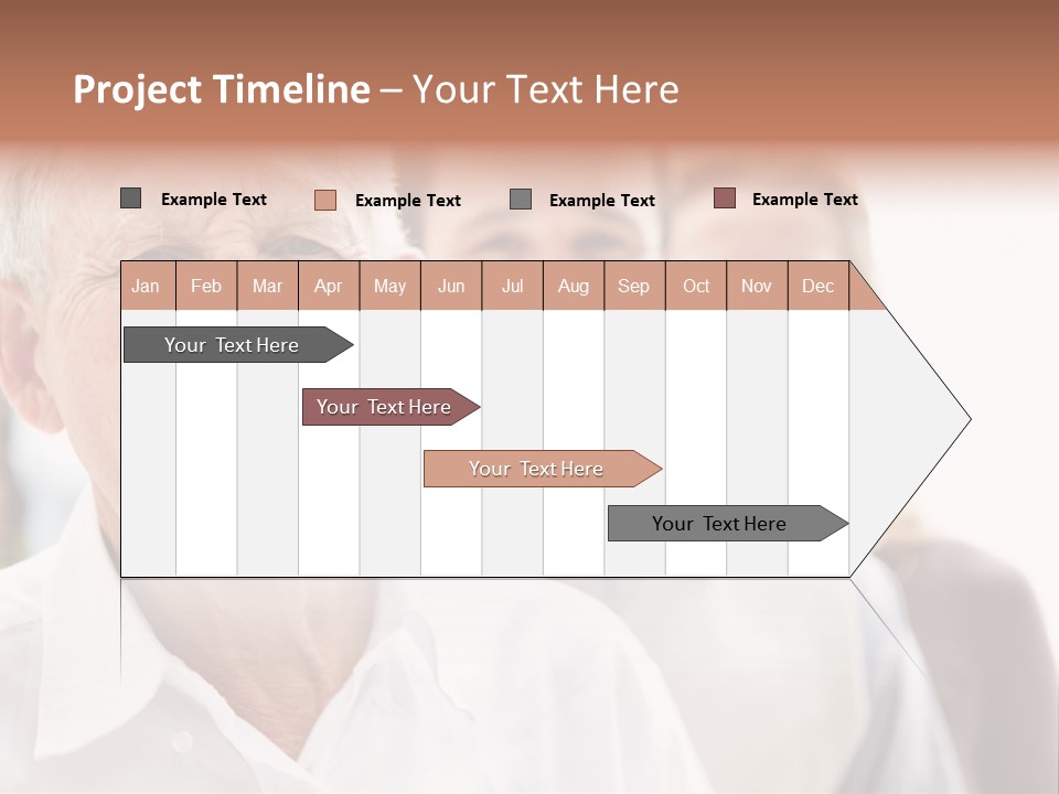 Conference Corporate Human PowerPoint Template