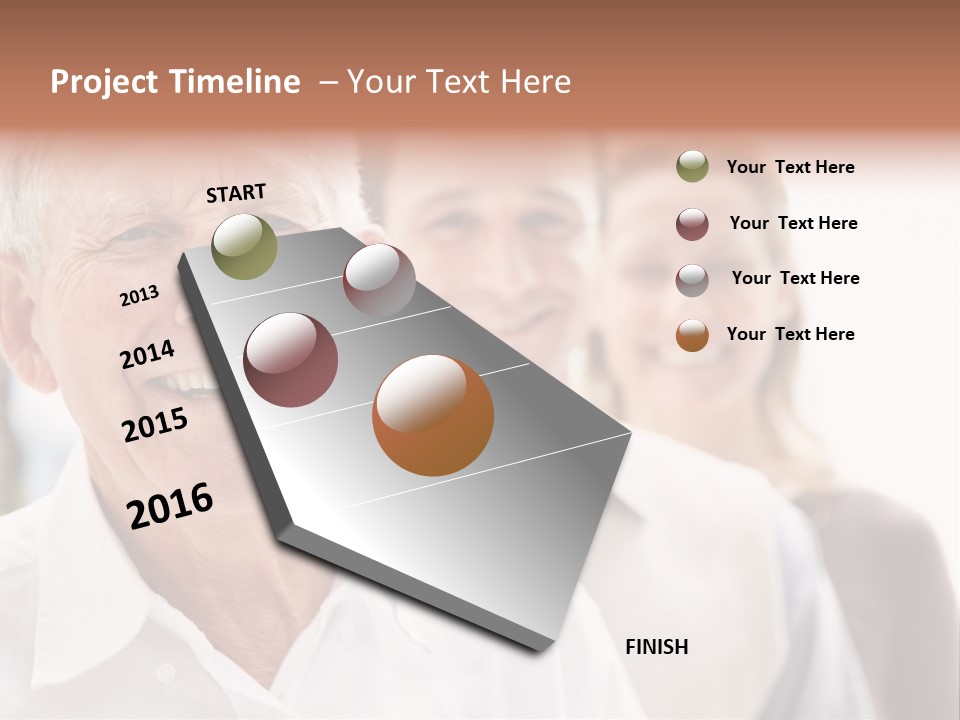 Conference Corporate Human PowerPoint Template