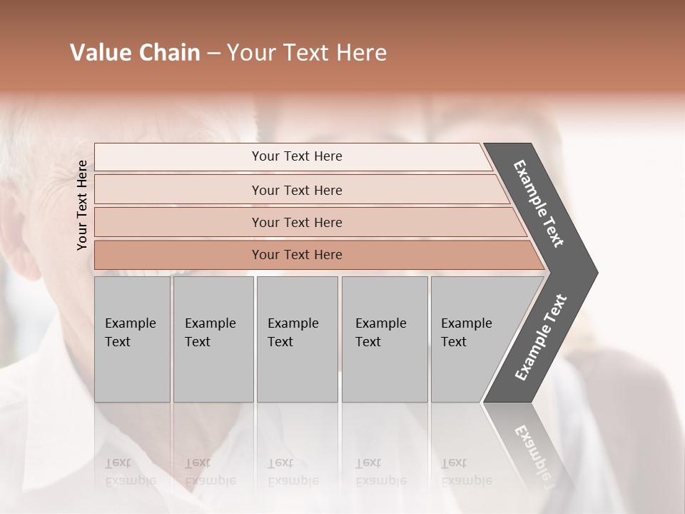 Conference Corporate Human PowerPoint Template