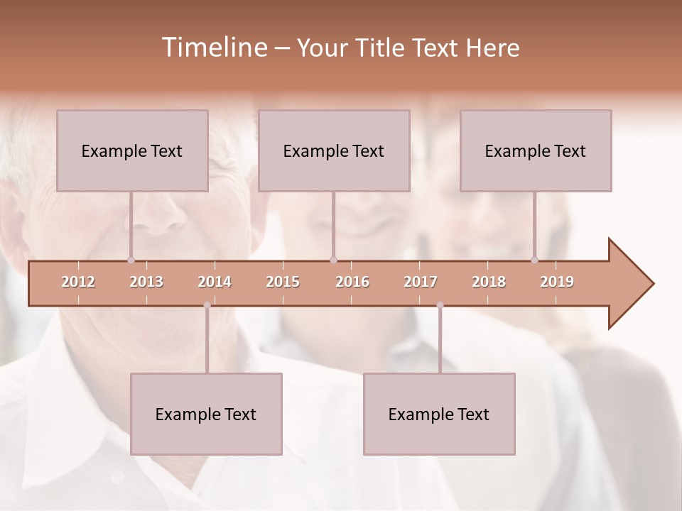 Conference Corporate Human PowerPoint Template