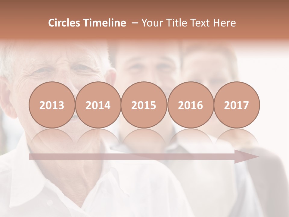 Conference Corporate Human PowerPoint Template