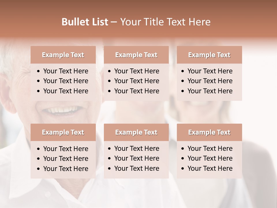 Conference Corporate Human PowerPoint Template