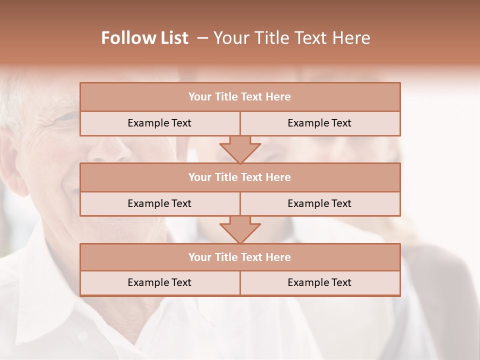 Conference Corporate Human PowerPoint Template