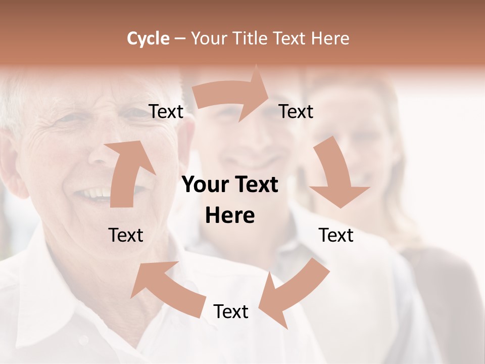 Conference Corporate Human PowerPoint Template