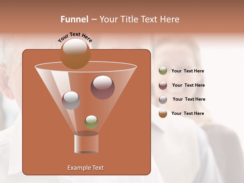 Conference Corporate Human PowerPoint Template