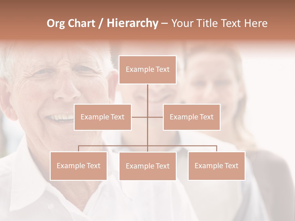 Conference Corporate Human PowerPoint Template