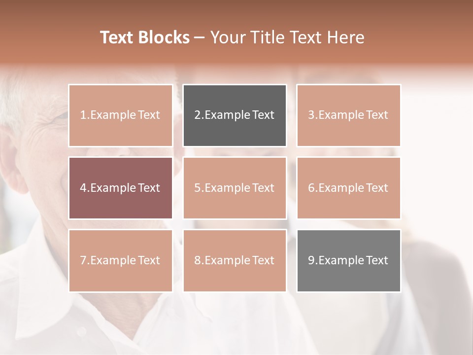 Conference Corporate Human PowerPoint Template