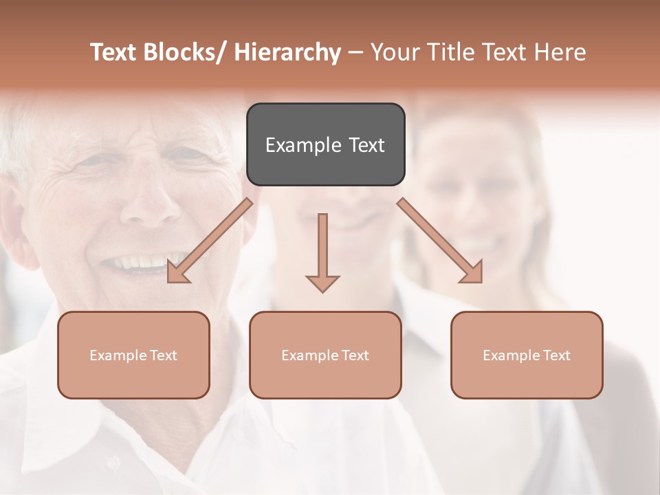Conference Corporate Human PowerPoint Template