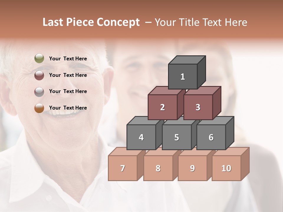 Conference Corporate Human PowerPoint Template
