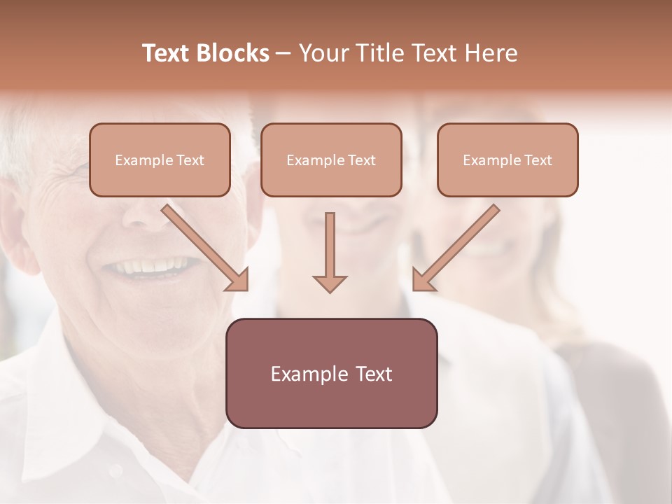 Conference Corporate Human PowerPoint Template