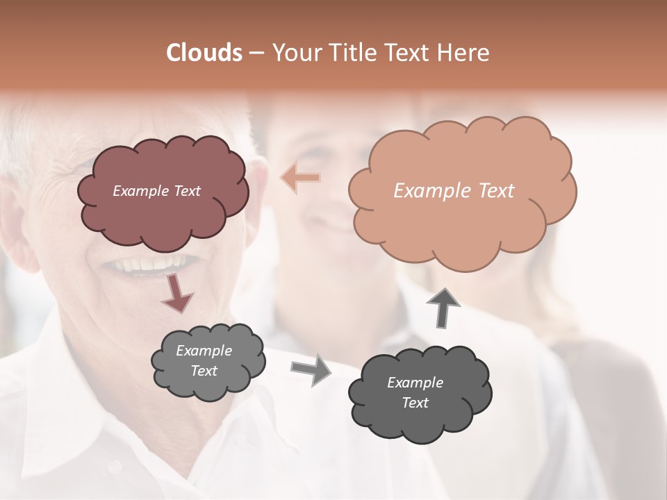 Conference Corporate Human PowerPoint Template