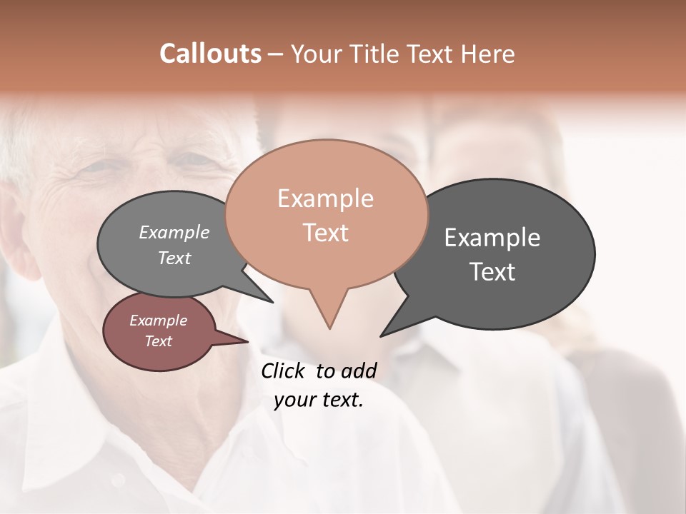 Conference Corporate Human PowerPoint Template