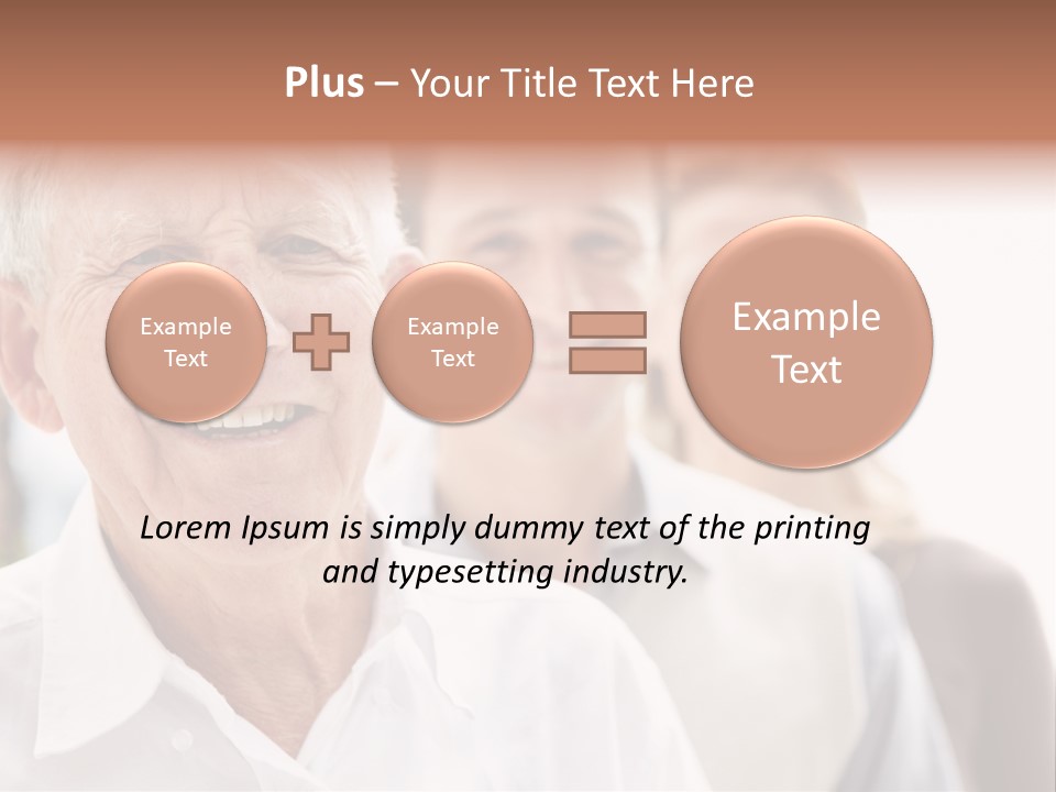 Conference Corporate Human PowerPoint Template