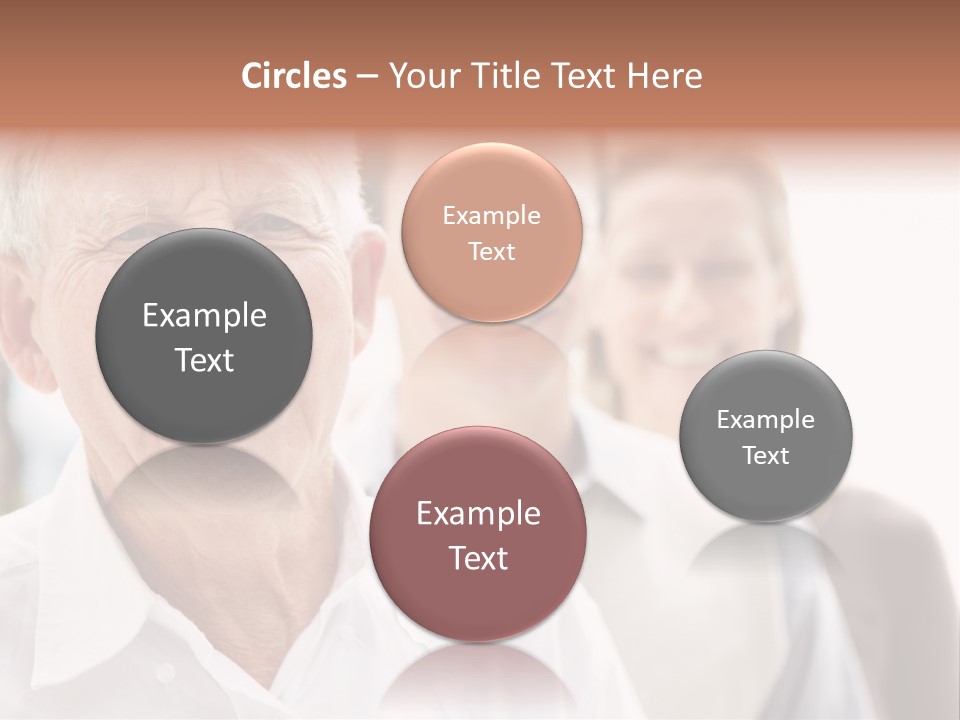 Conference Corporate Human PowerPoint Template