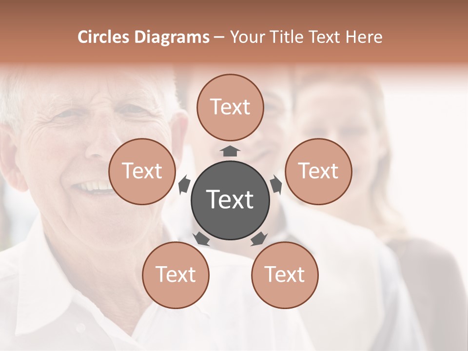 Conference Corporate Human PowerPoint Template