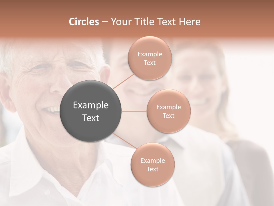 Conference Corporate Human PowerPoint Template