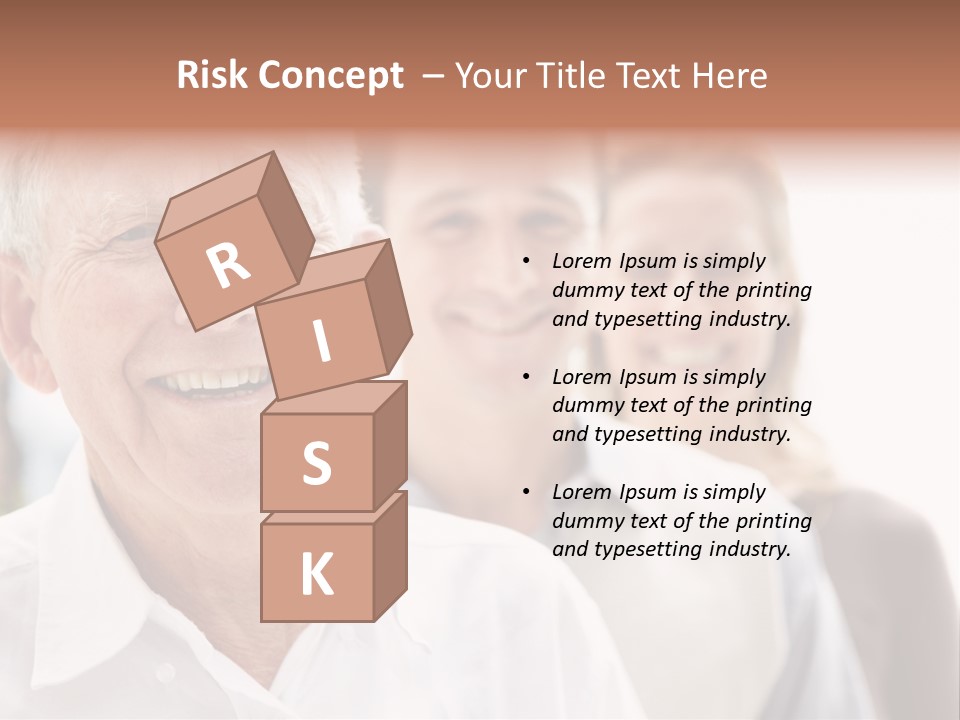 Conference Corporate Human PowerPoint Template