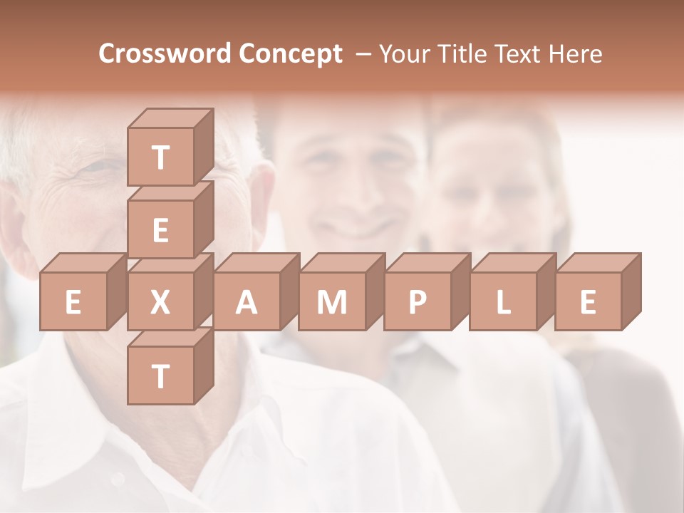 Conference Corporate Human PowerPoint Template
