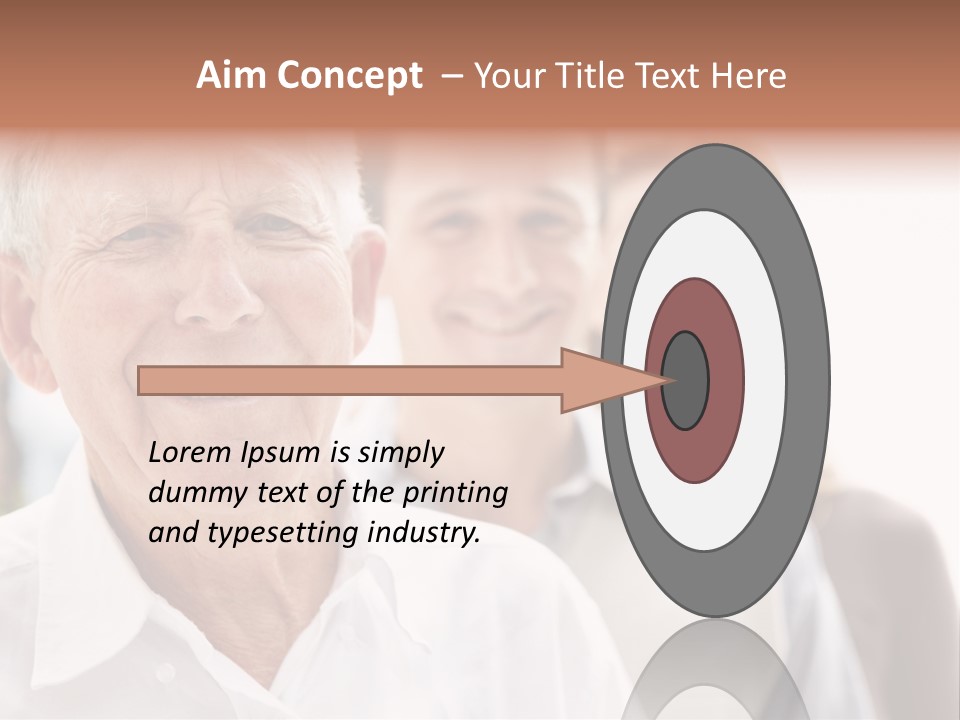 Conference Corporate Human PowerPoint Template