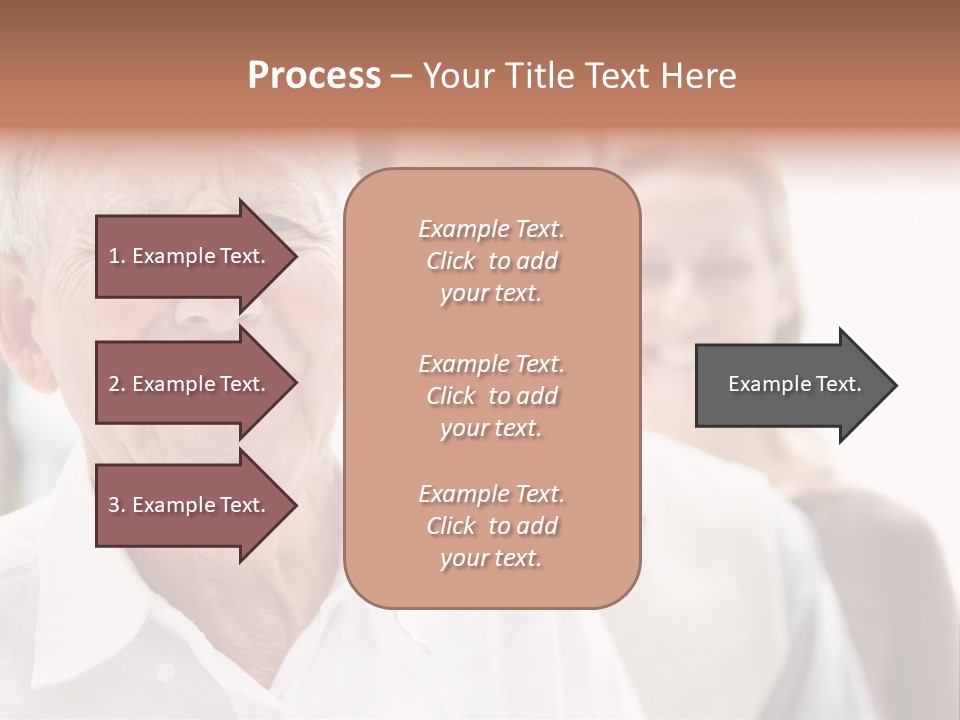 Conference Corporate Human PowerPoint Template